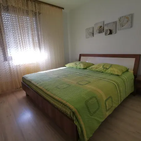 Losc - Podbela Apartment Breginj