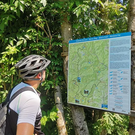 Losc - Podbela Апартаменты