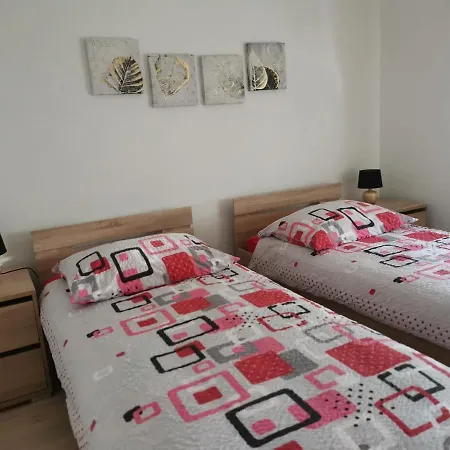 Апартаменты Losc - Podbela Breginj