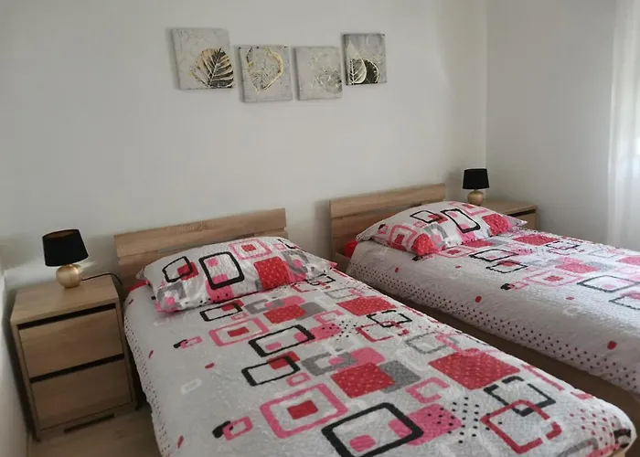 Lägenhet Losc - Podbela Breginj