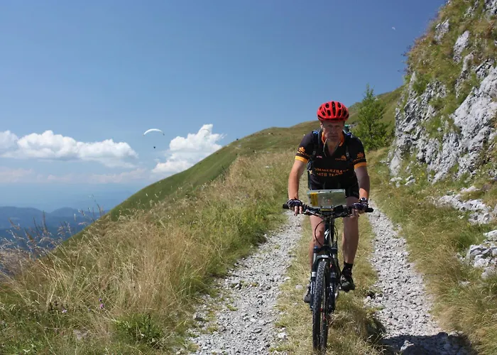 Losc - Podbela Lägenhet Breginj