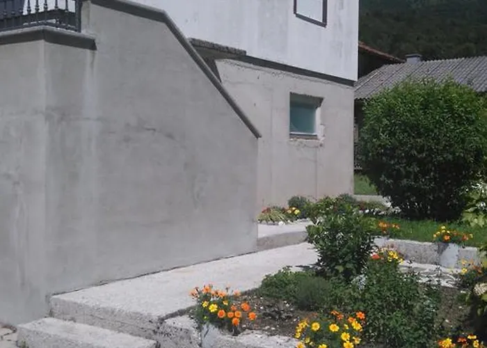 דירה Losc - Podbela Breginj