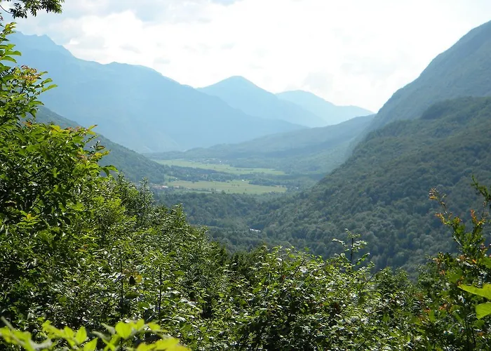 Losc - Podbela Διαμέρισμα